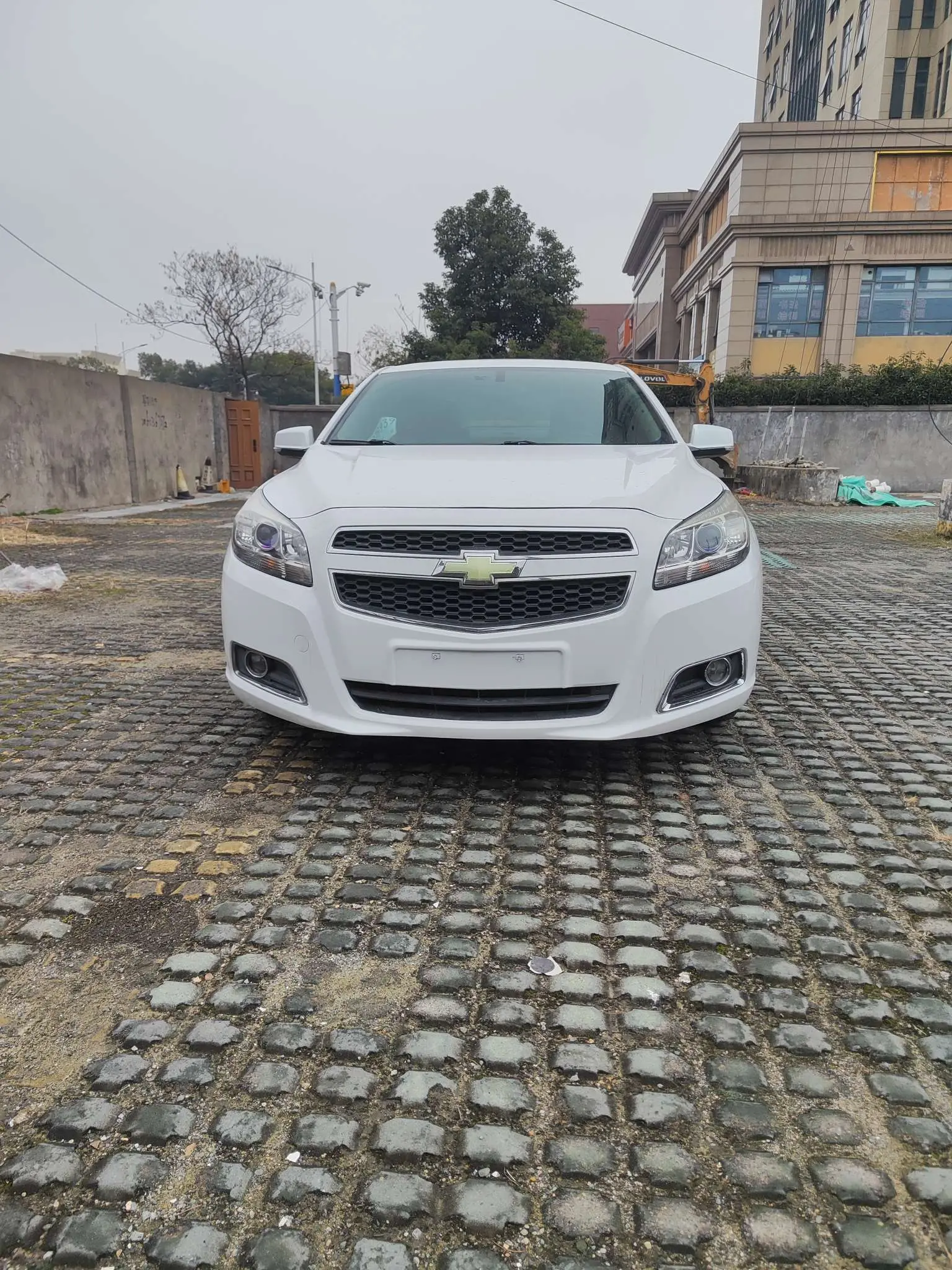 Chevrolet Malibu  из Китая
