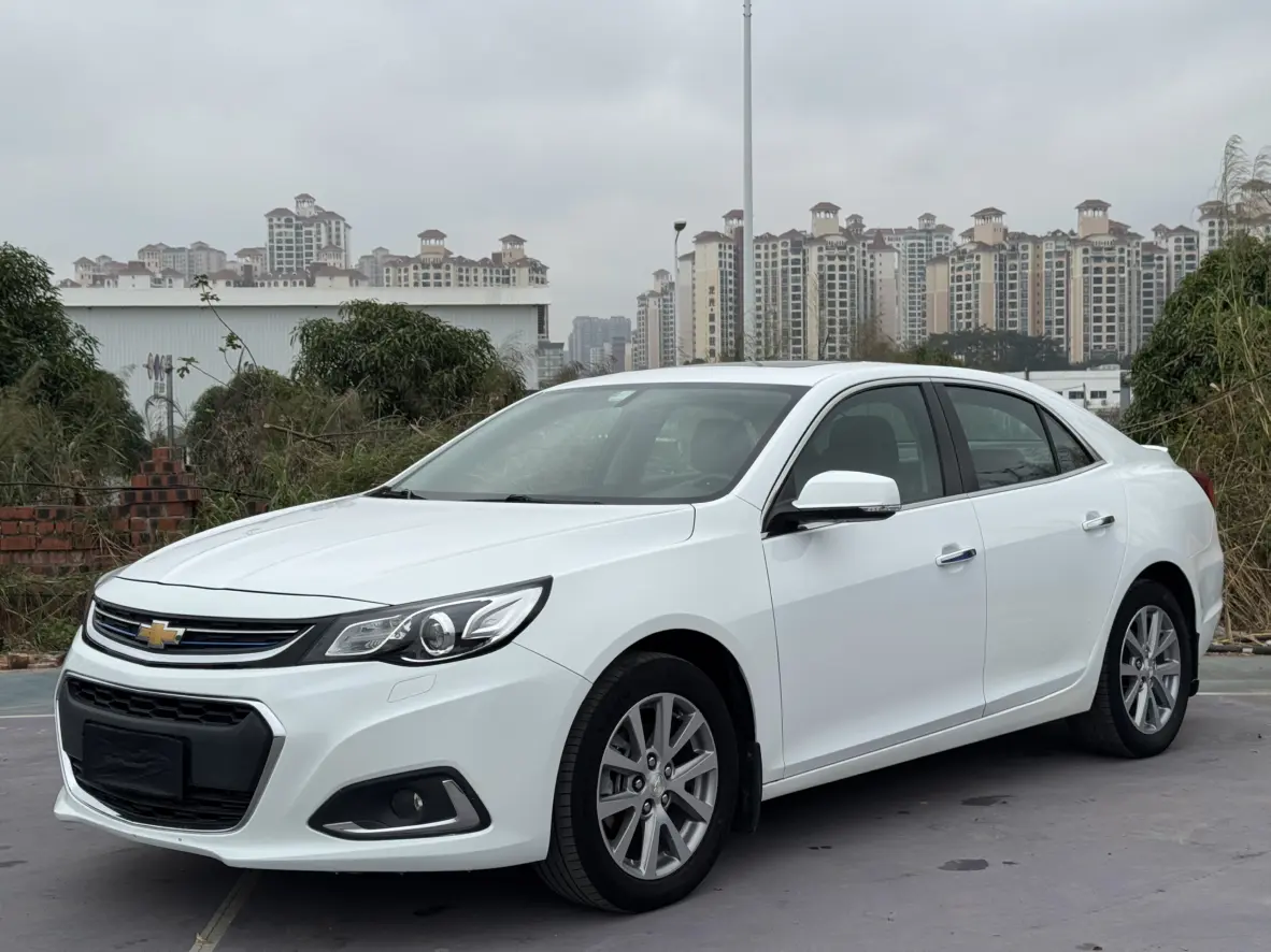 Chevrolet Malibu  из Китая