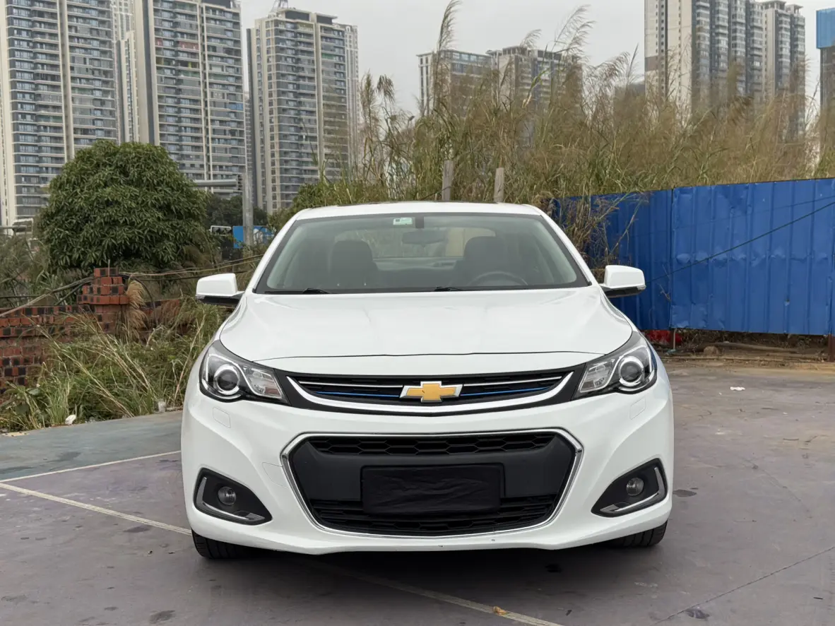 Chevrolet Malibu  из Китая