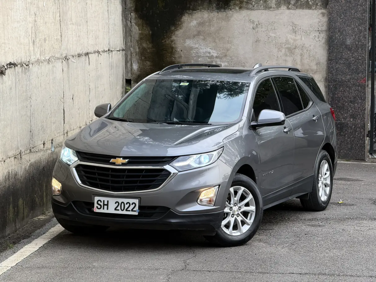 Chevrolet Equinox (Explorer)  из Китая