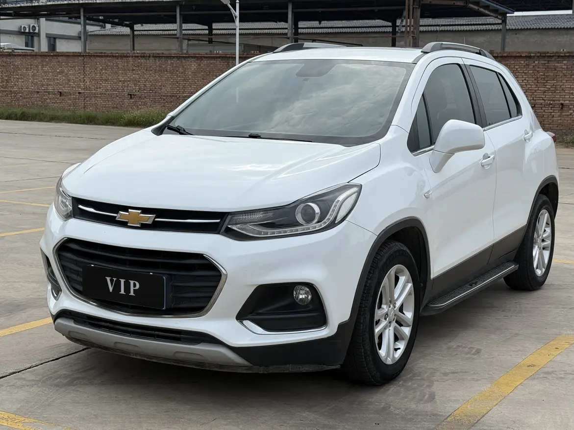 Chevrolet Trax  из Китая
