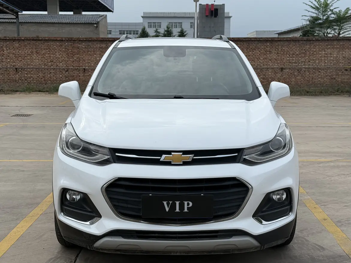 Chevrolet Trax  из Китая