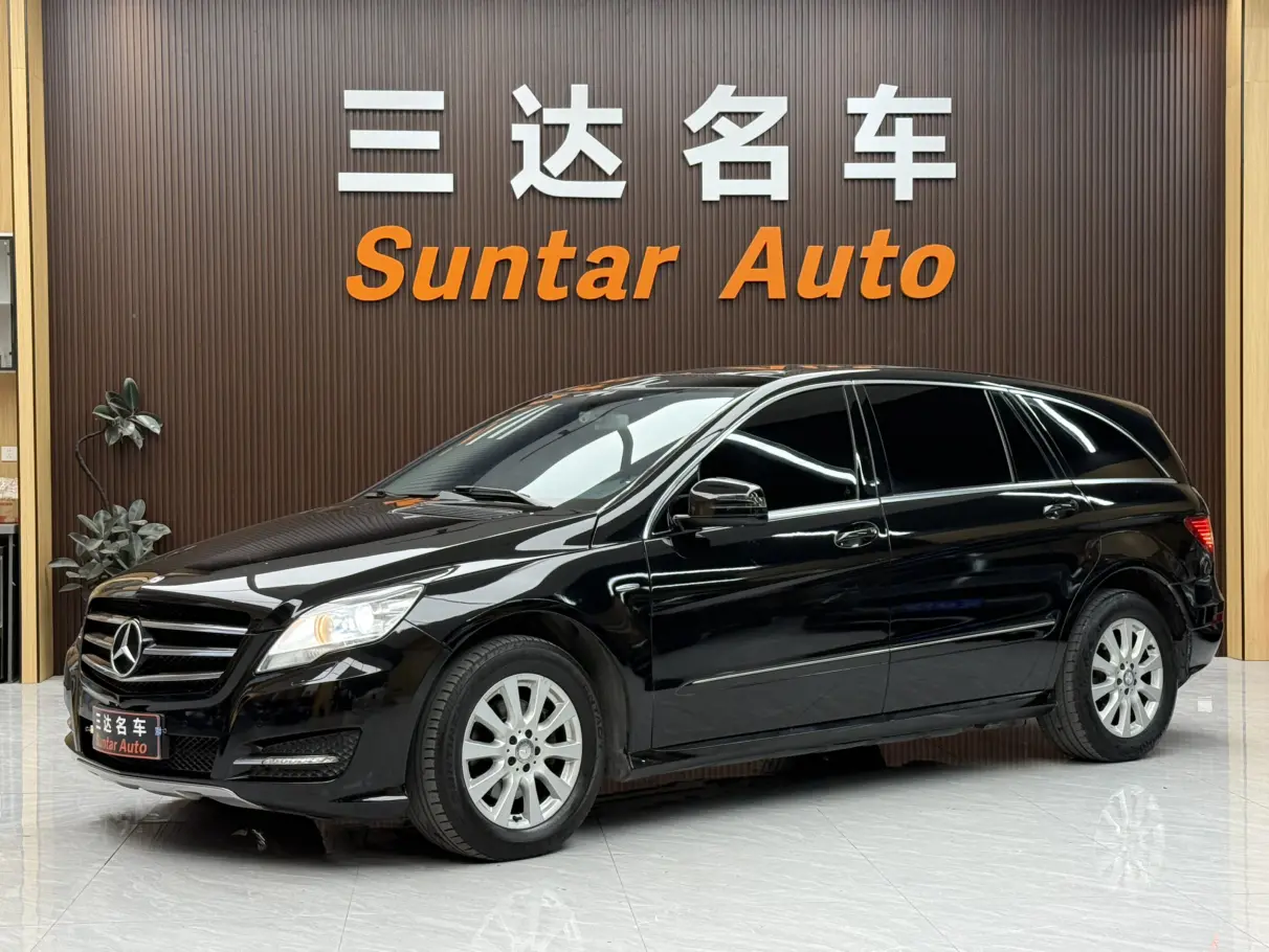 Mercedes-Benz R-Class  из Китая