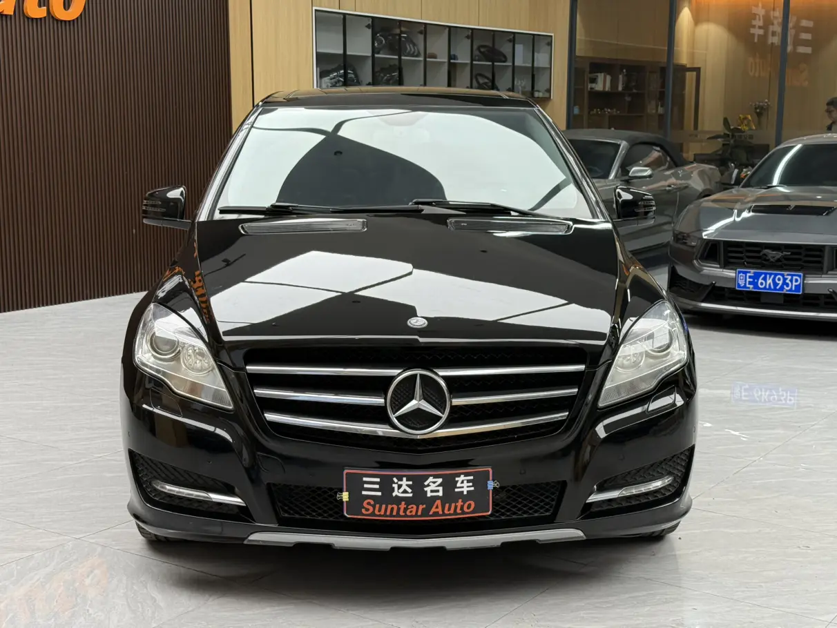 Mercedes-Benz R-Class  из Китая