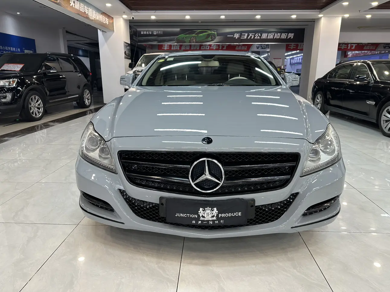 Mercedes-Benz Mercedes Benz CLS  из Китая