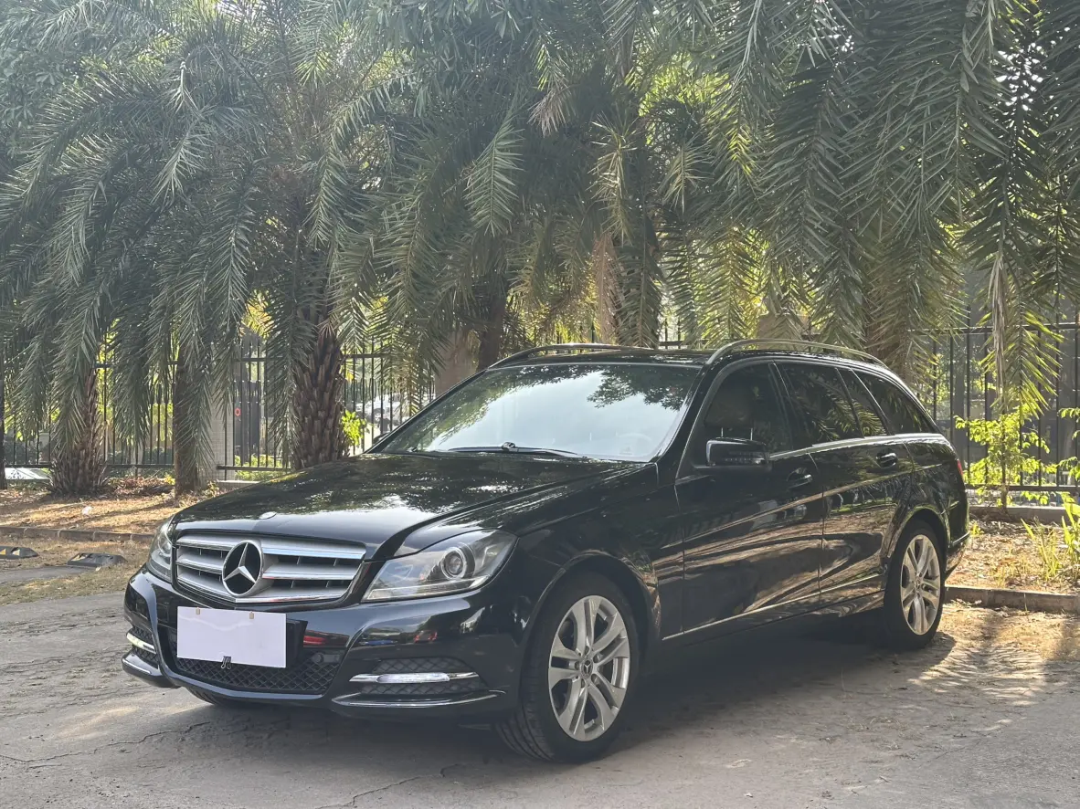 Mercedes-Benz C-Class  из Китая