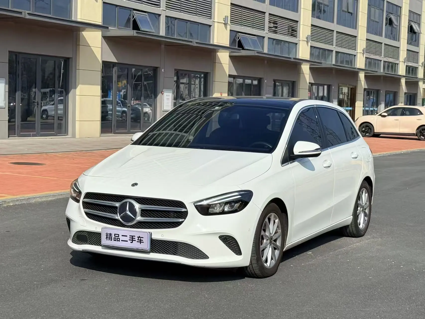 Mercedes-Benz Mercedes Benz B Class  из Китая