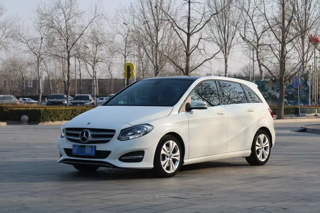 Mercedes-Benz Mercedes Benz B Class  из Китая
