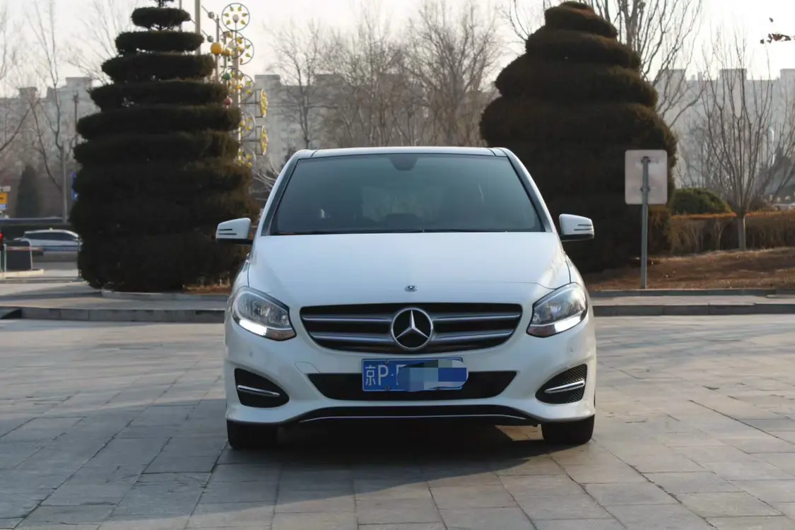 Mercedes-Benz Mercedes Benz B Class  из Китая