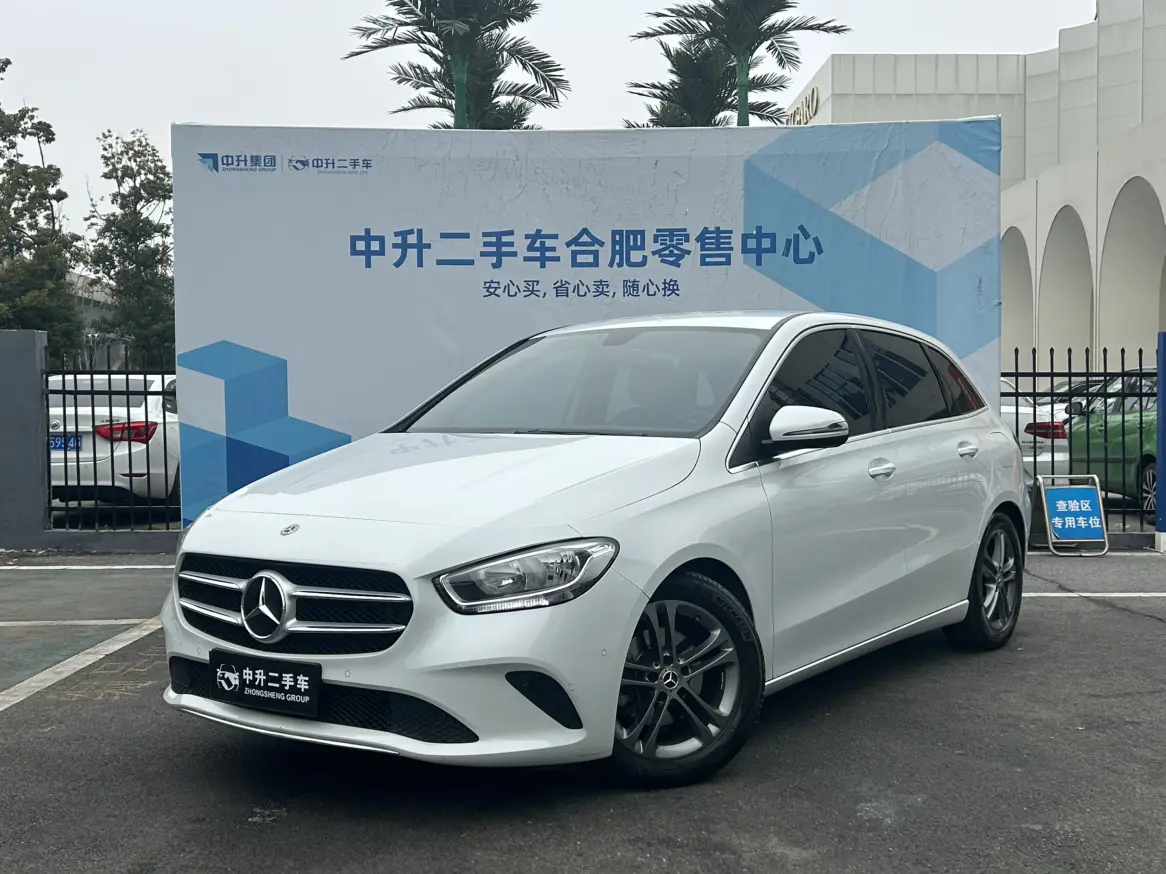 Mercedes-Benz Mercedes Benz B Class  из Китая