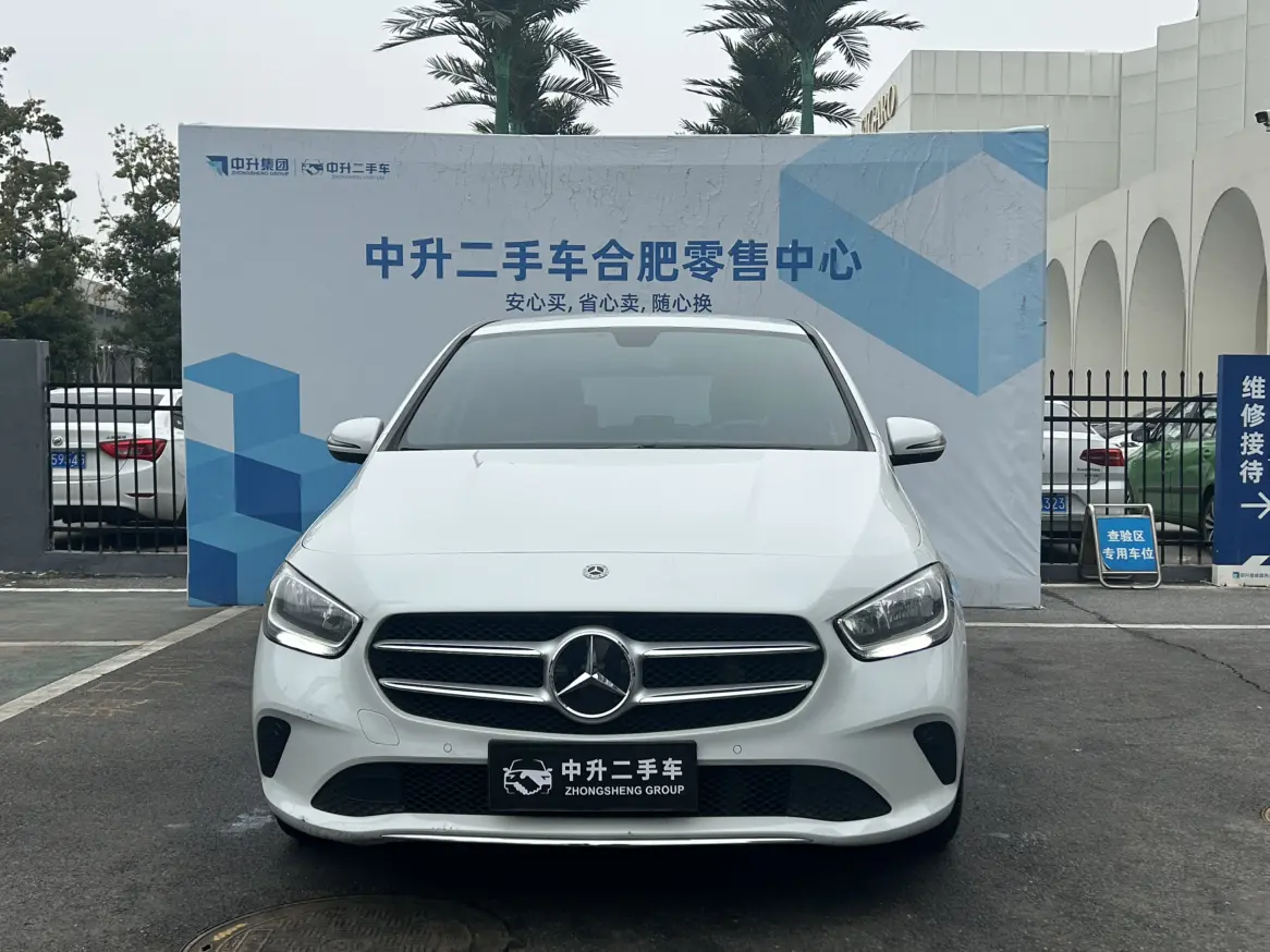 Mercedes-Benz Mercedes Benz B Class  из Китая