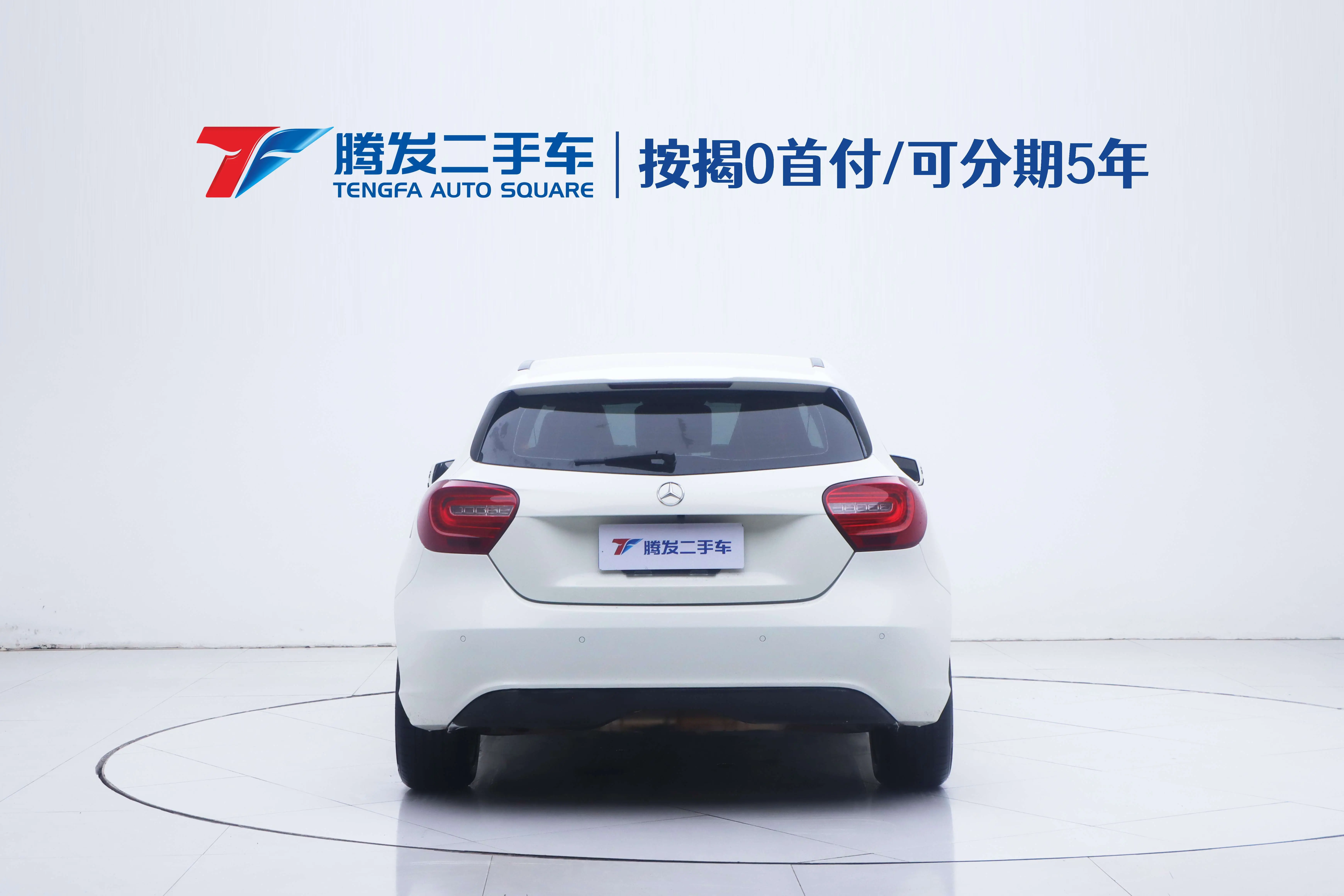 Mercedes-Benz A-Class  из Китая