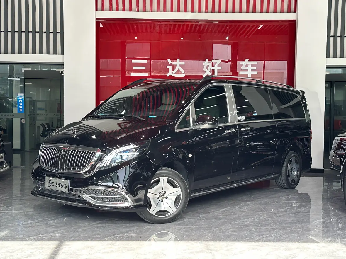 Mercedes-Benz Vito  из Китая