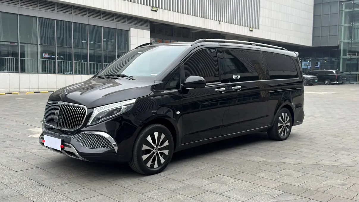 Mercedes-Benz Vito  из Китая