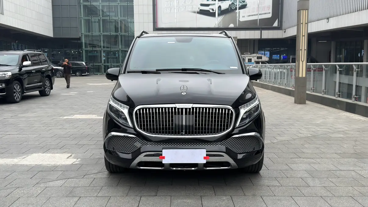 Mercedes-Benz Vito  из Китая