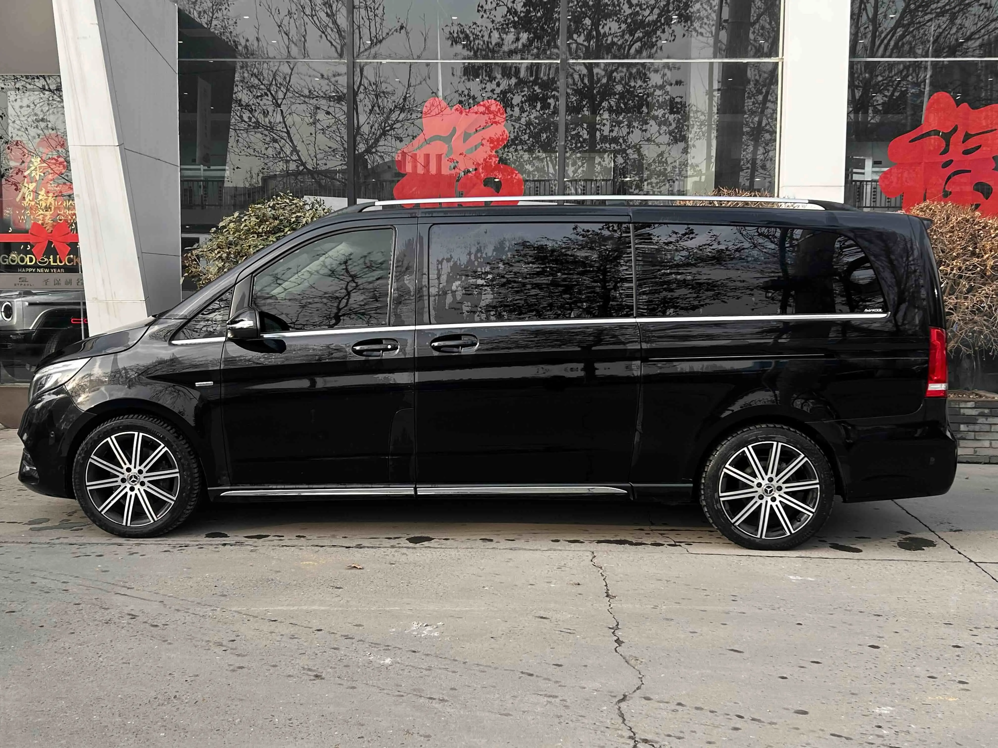 Mercedes-Benz Mercedes Benz V Class  из Китая