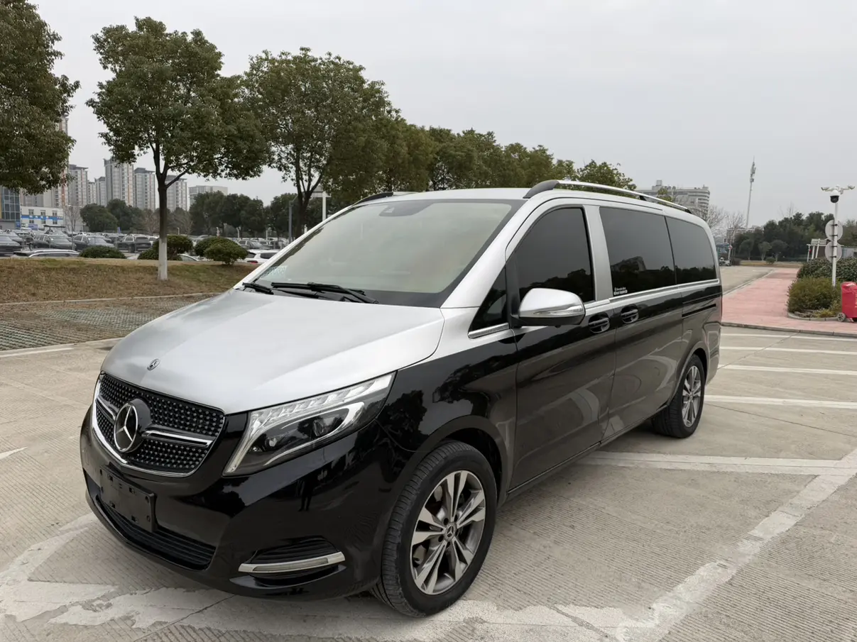 Mercedes-Benz Mercedes Benz V Class  из Китая