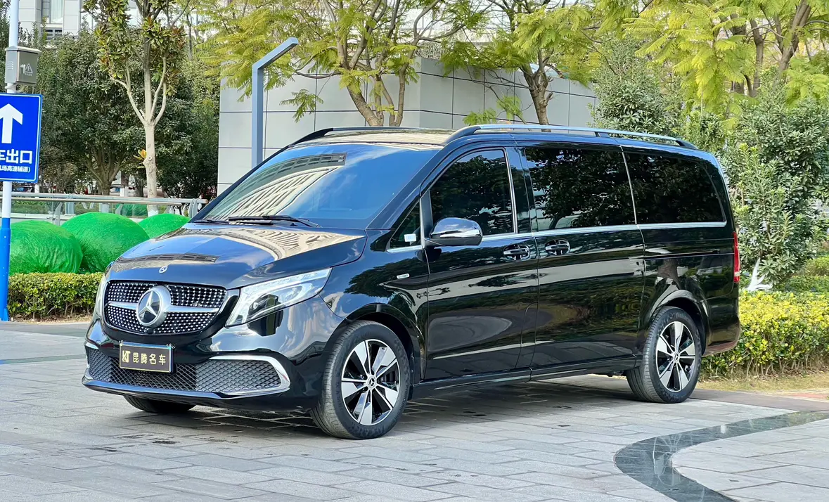 Mercedes-Benz Mercedes Benz V Class  из Китая