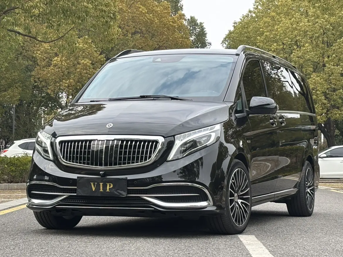 Mercedes-Benz Mercedes Benz V Class  из Китая