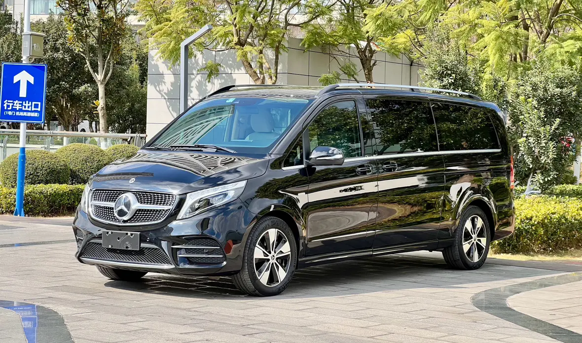 Mercedes-Benz Mercedes Benz V Class  из Китая
