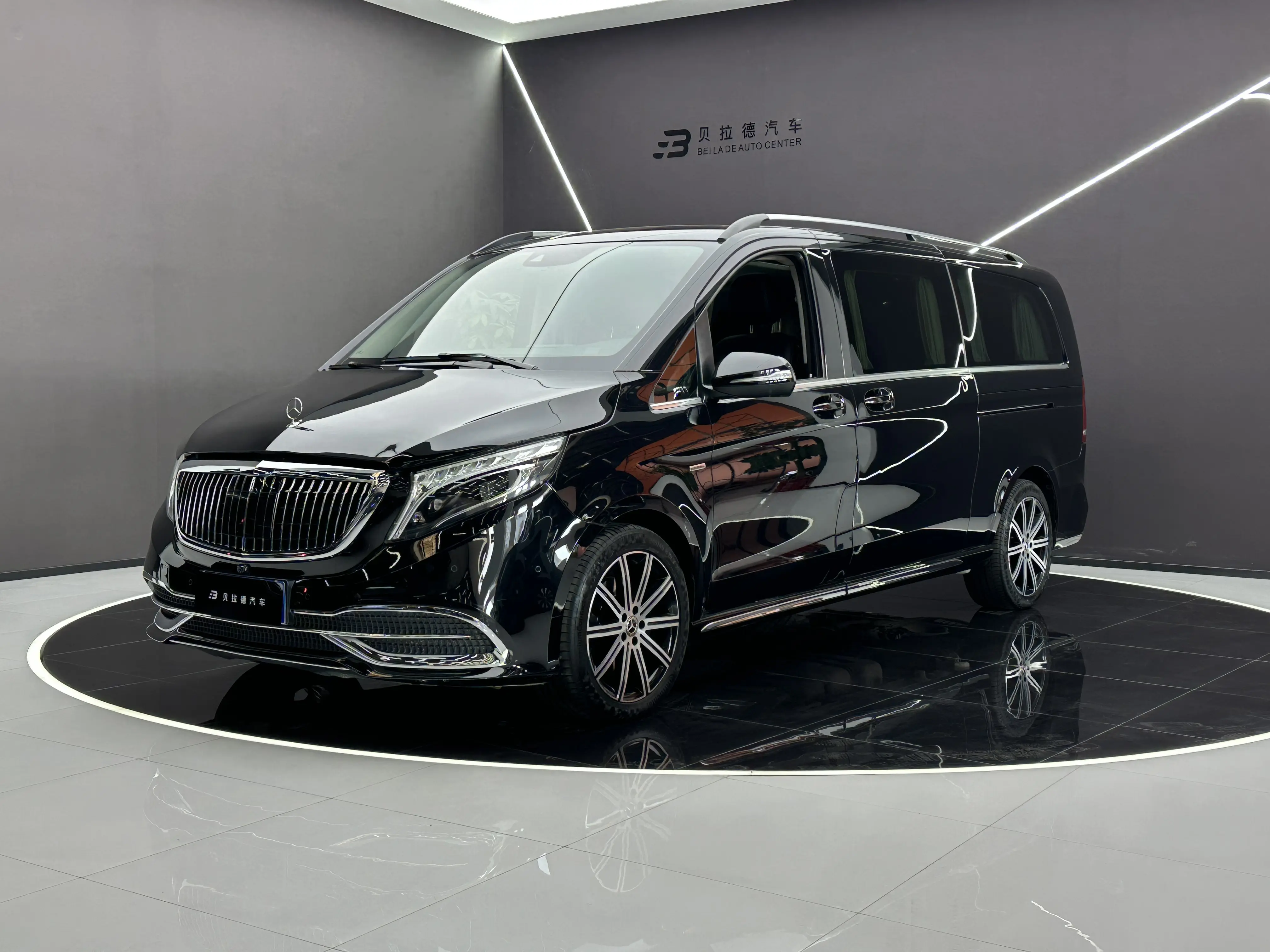 Mercedes-Benz Mercedes Benz V Class  из Китая