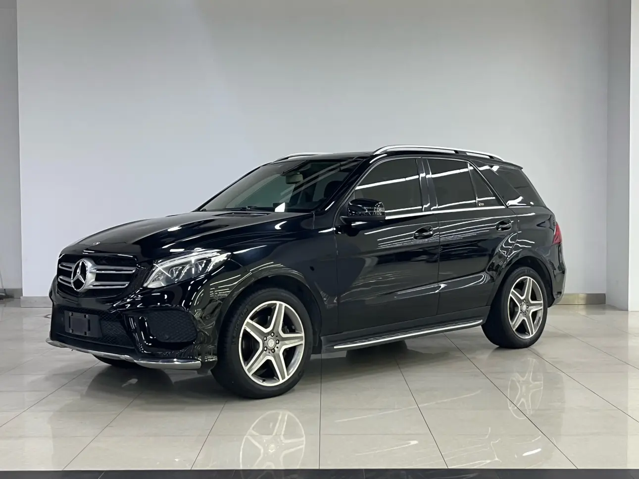 Mercedes-Benz GLE  из Китая