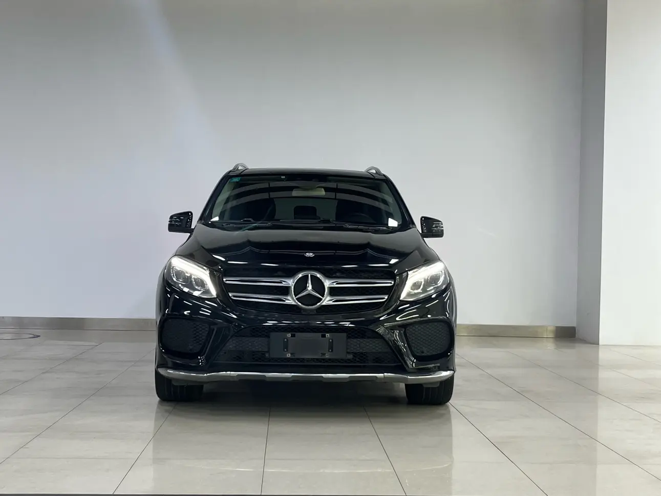 Mercedes-Benz GLE  из Китая