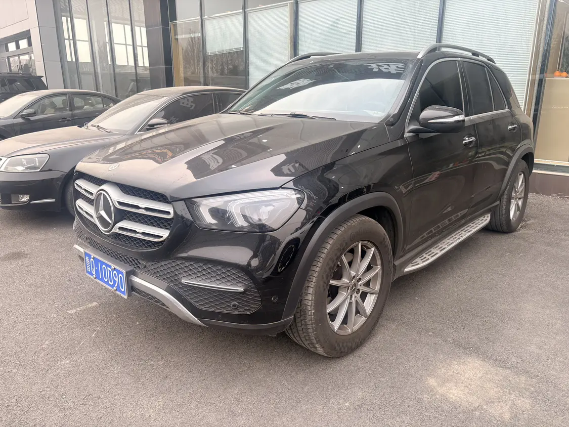 Mercedes-Benz GLE  из Китая
