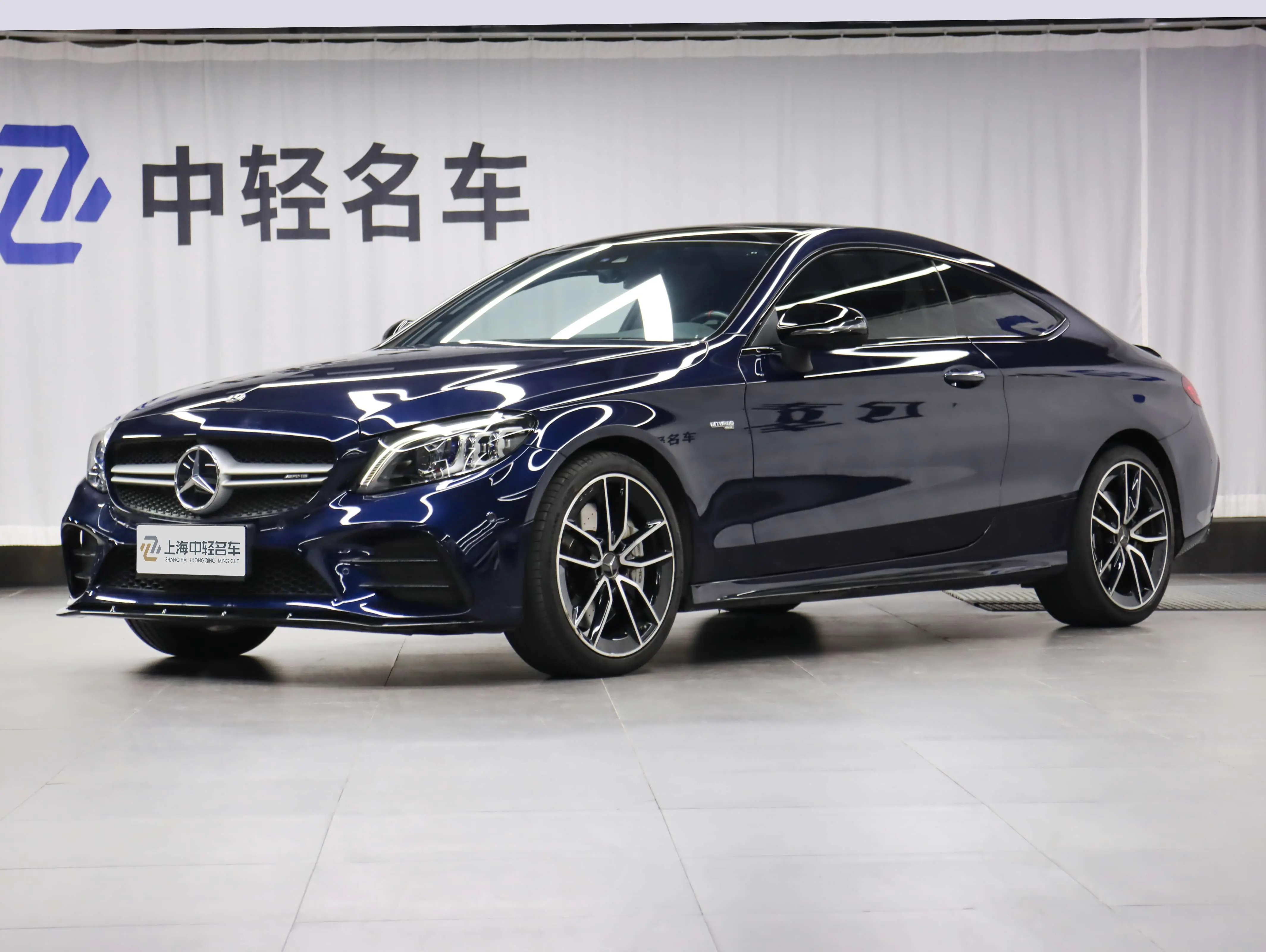 Mercedes-Benz C-Class AMG  из Китая