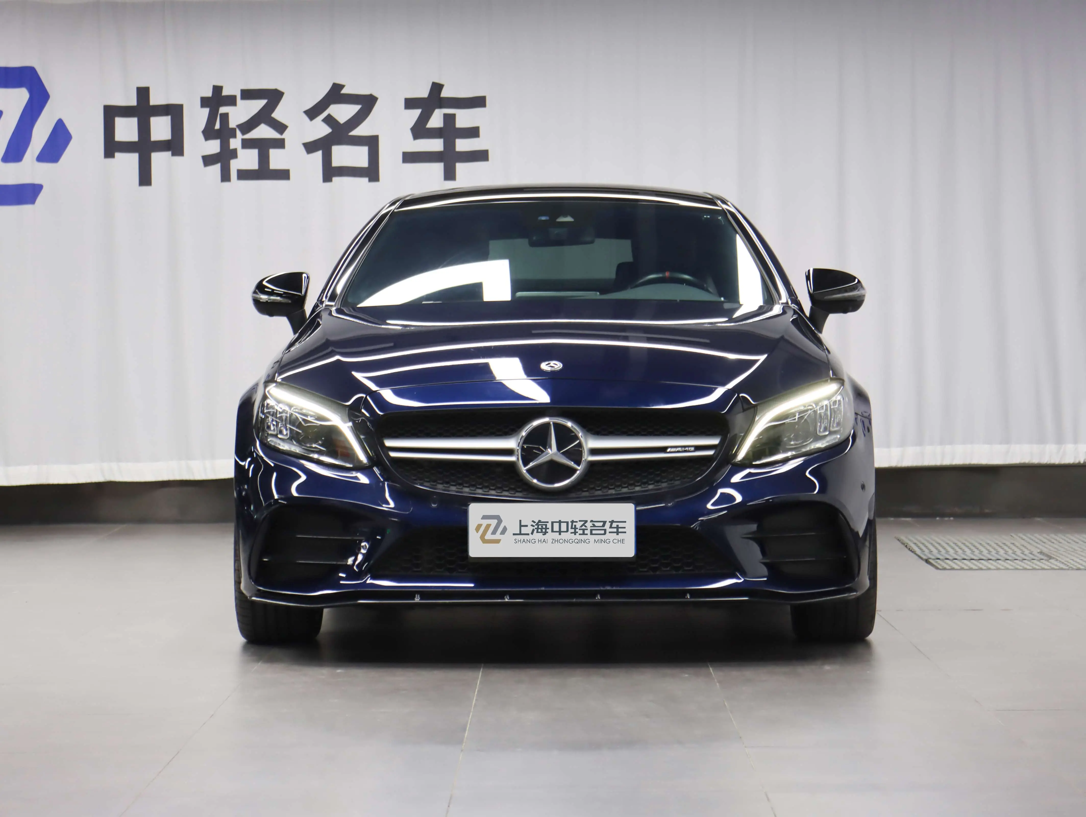 Mercedes-Benz C-Class AMG  из Китая