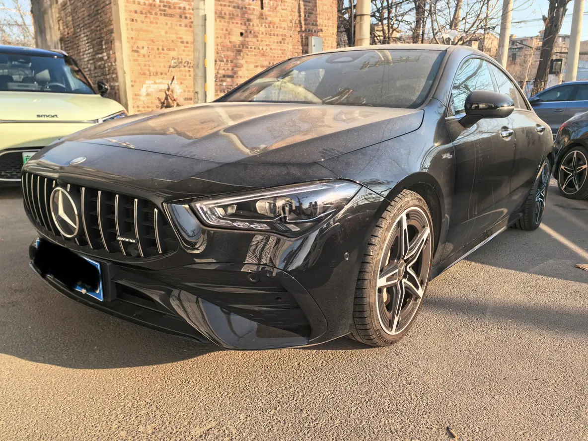 Mercedes-Benz Mercedes CLA AMG  из Китая
