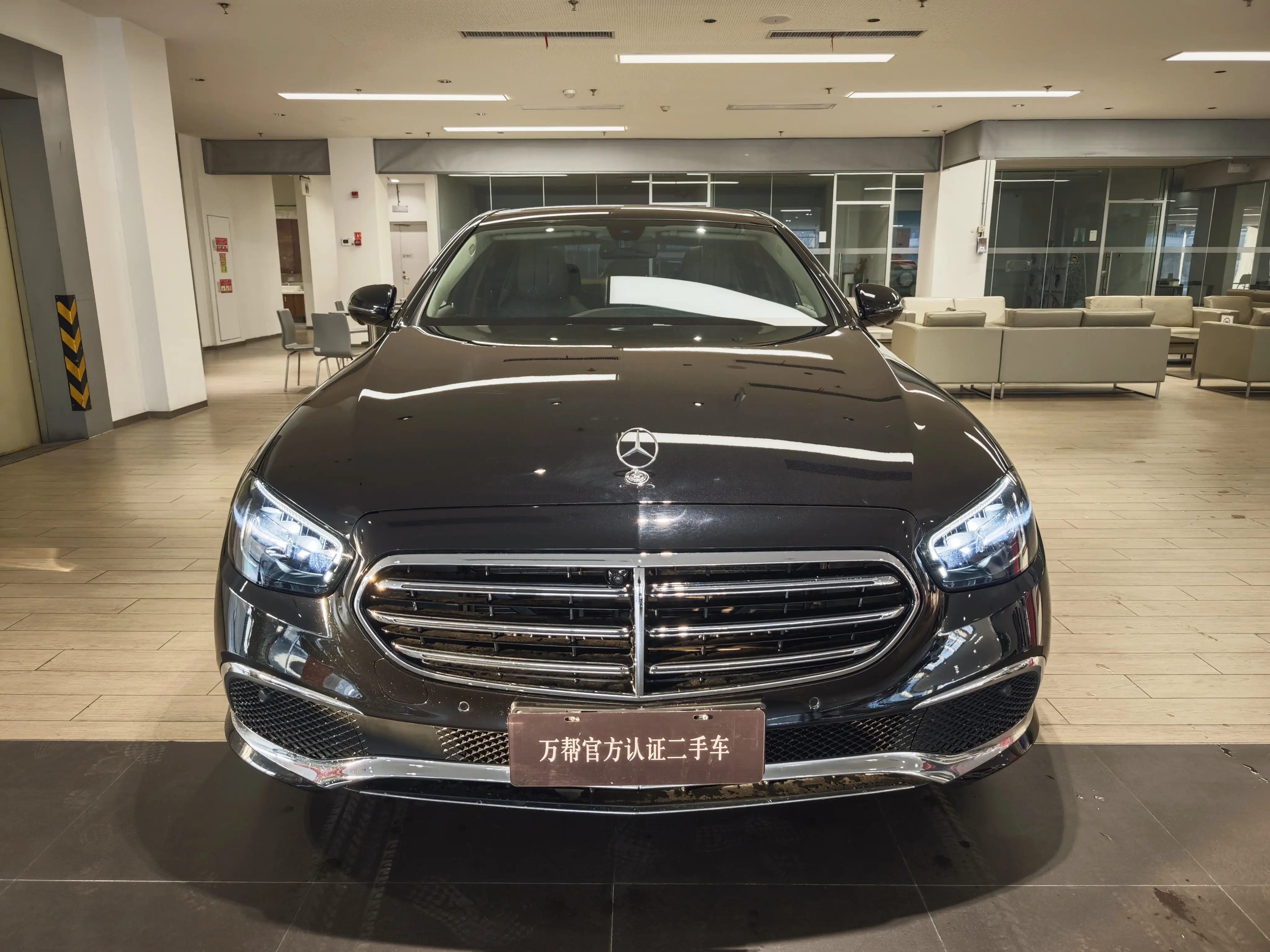 Mercedes-Benz E-Class  из Китая