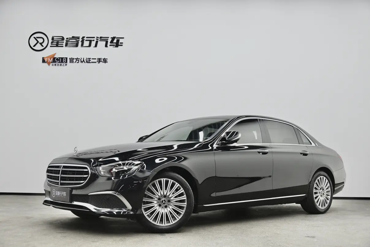 Mercedes-Benz E-Class  из Китая