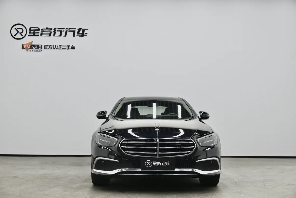 Mercedes-Benz E-Class  из Китая