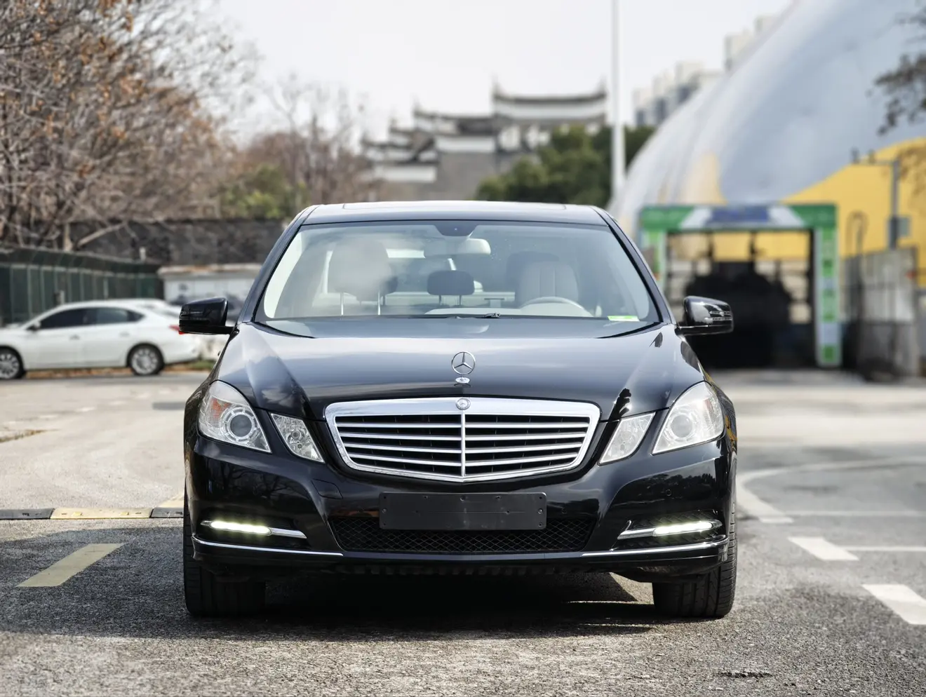 Mercedes-Benz E-Class  из Китая