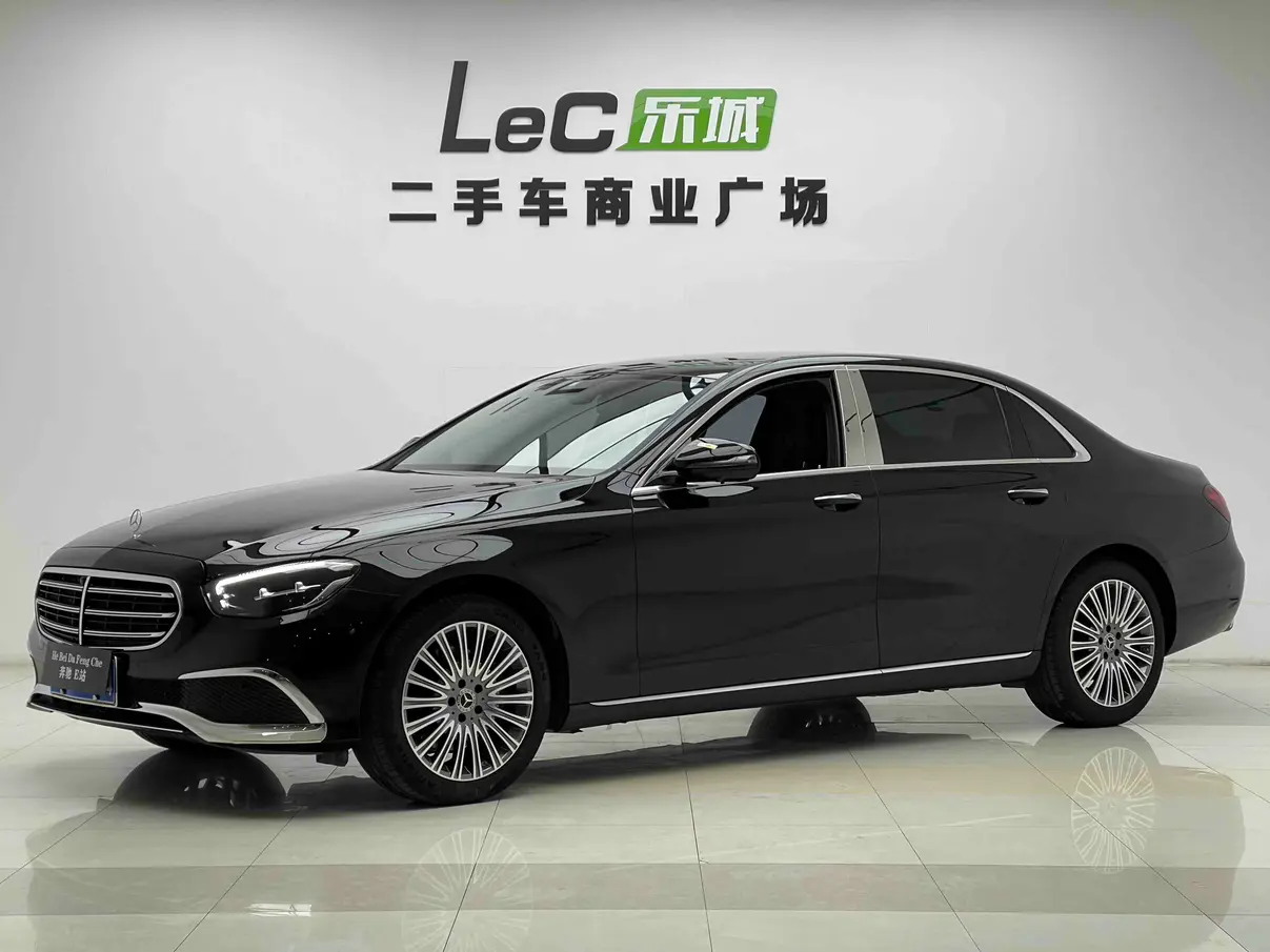 Mercedes-Benz E-Class  из Китая