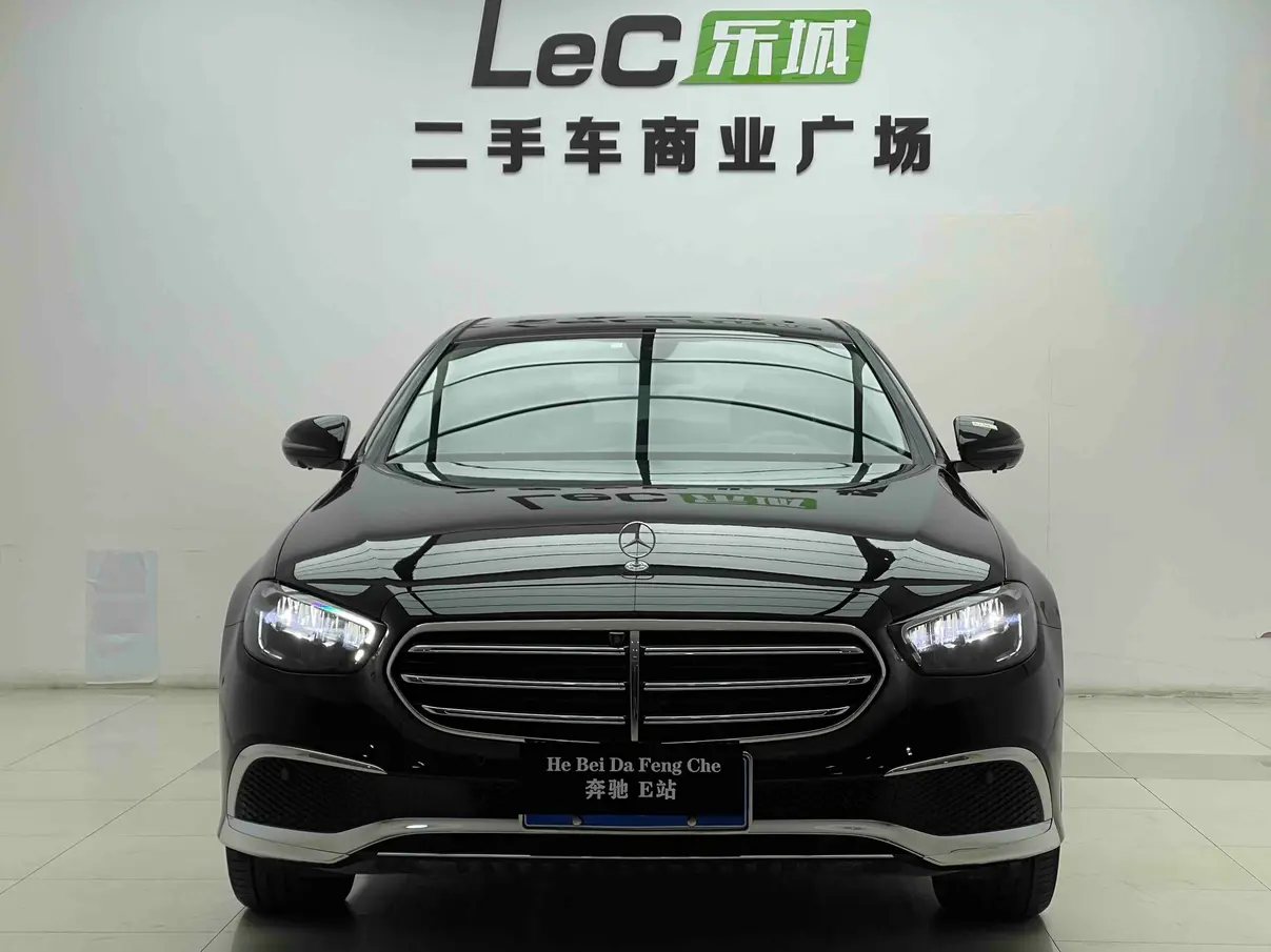 Mercedes-Benz E-Class  из Китая