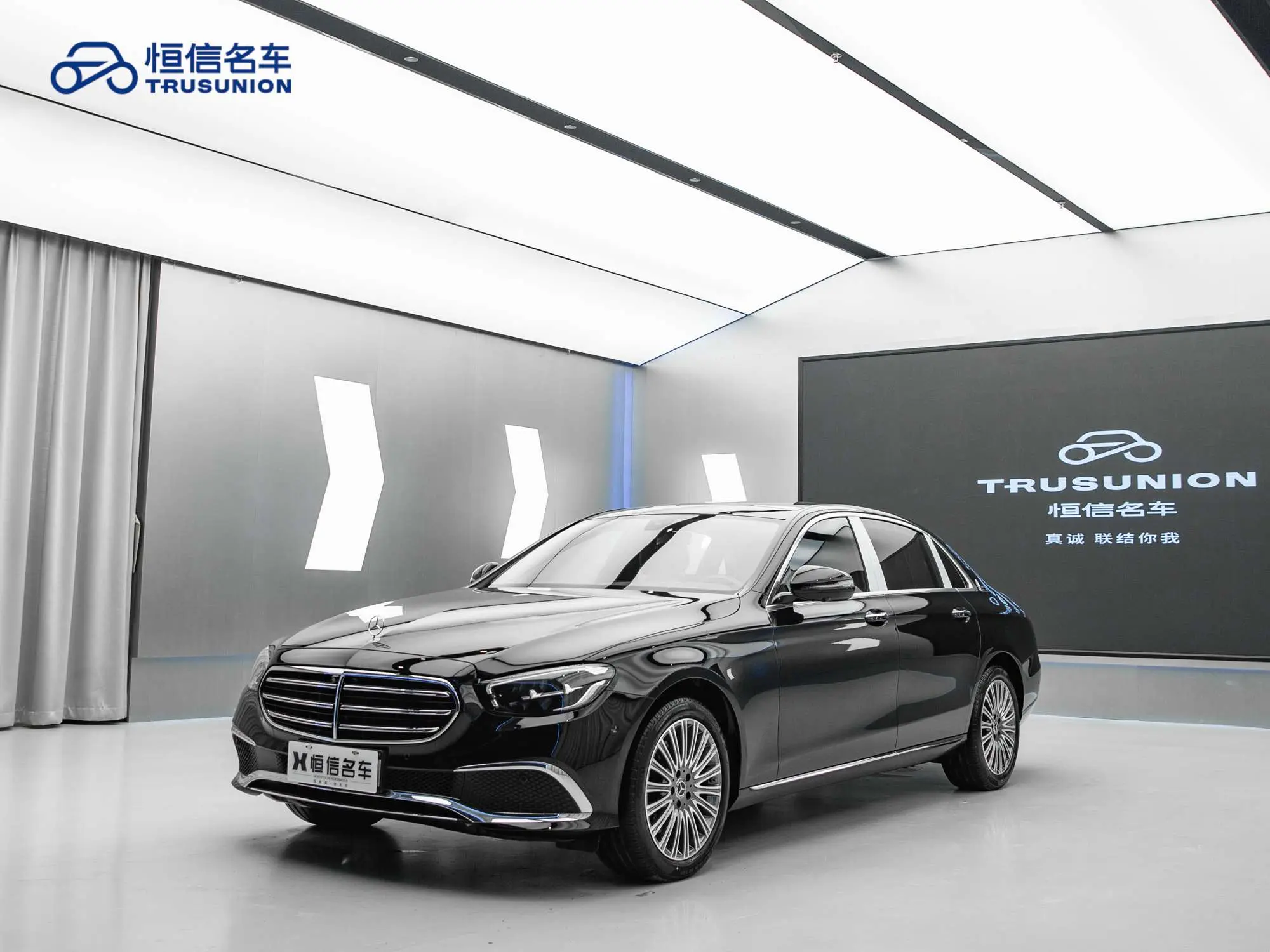 Mercedes-Benz E-Class  из Китая