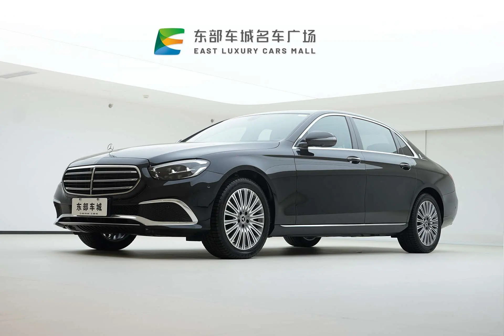 Mercedes-Benz E-Class  из Китая