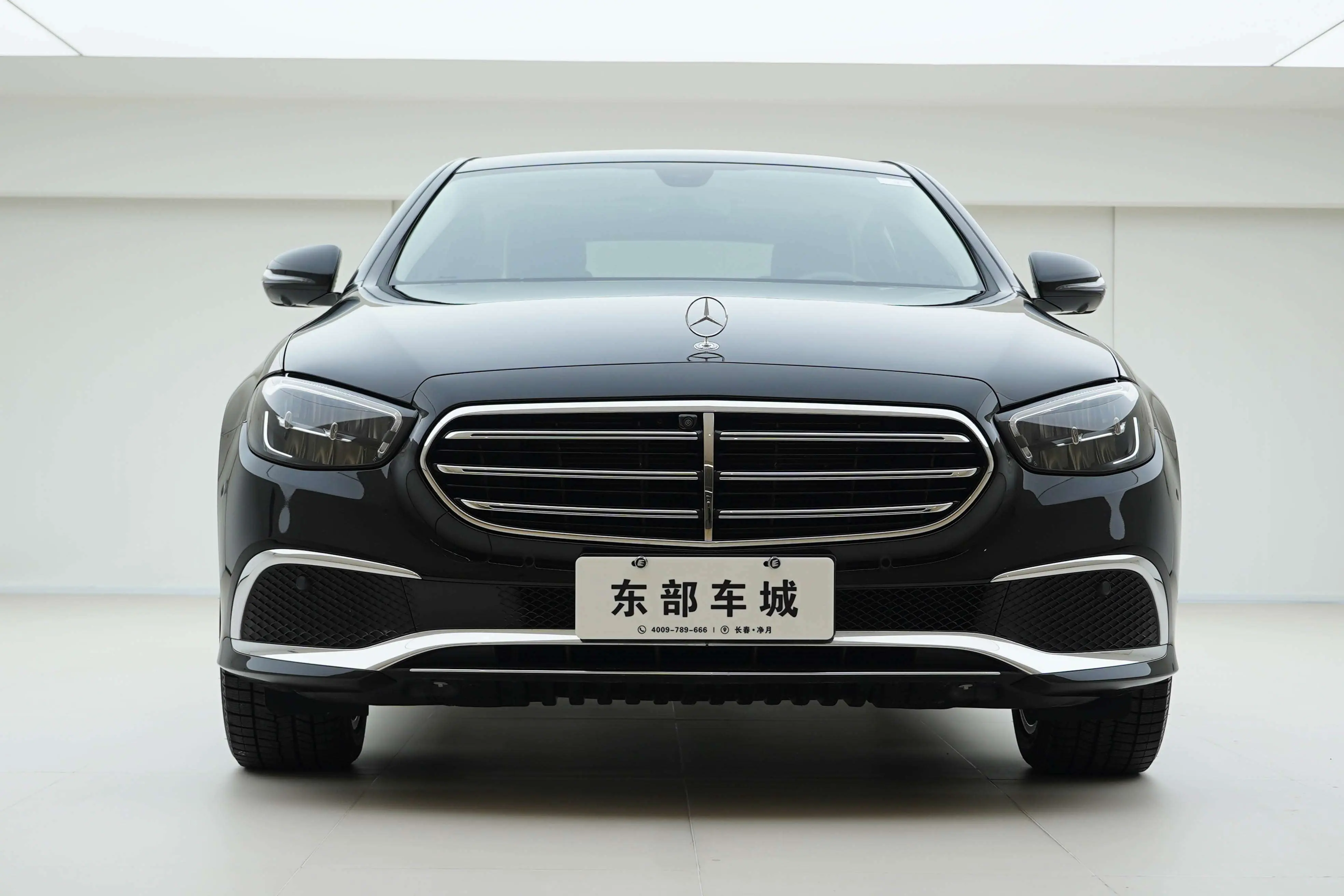 Mercedes-Benz E-Class  из Китая