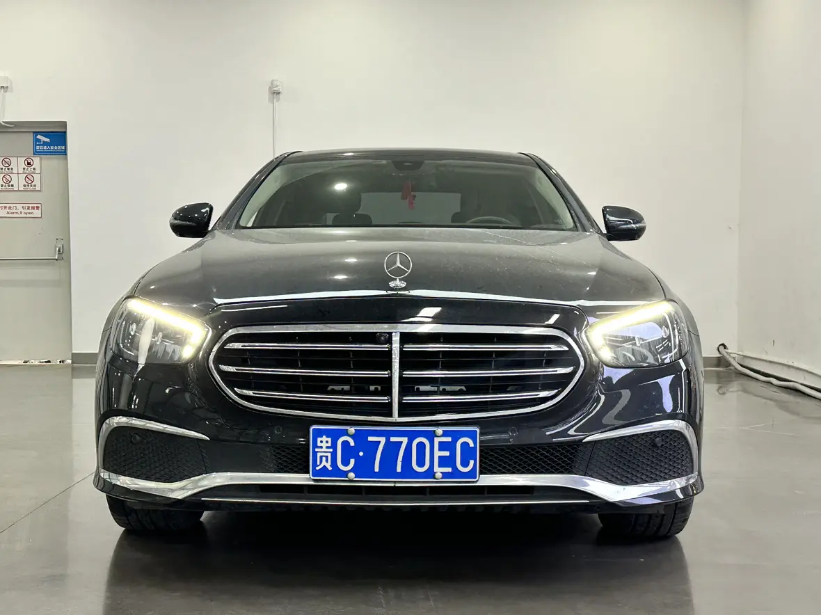 Mercedes-Benz E-Class  из Китая