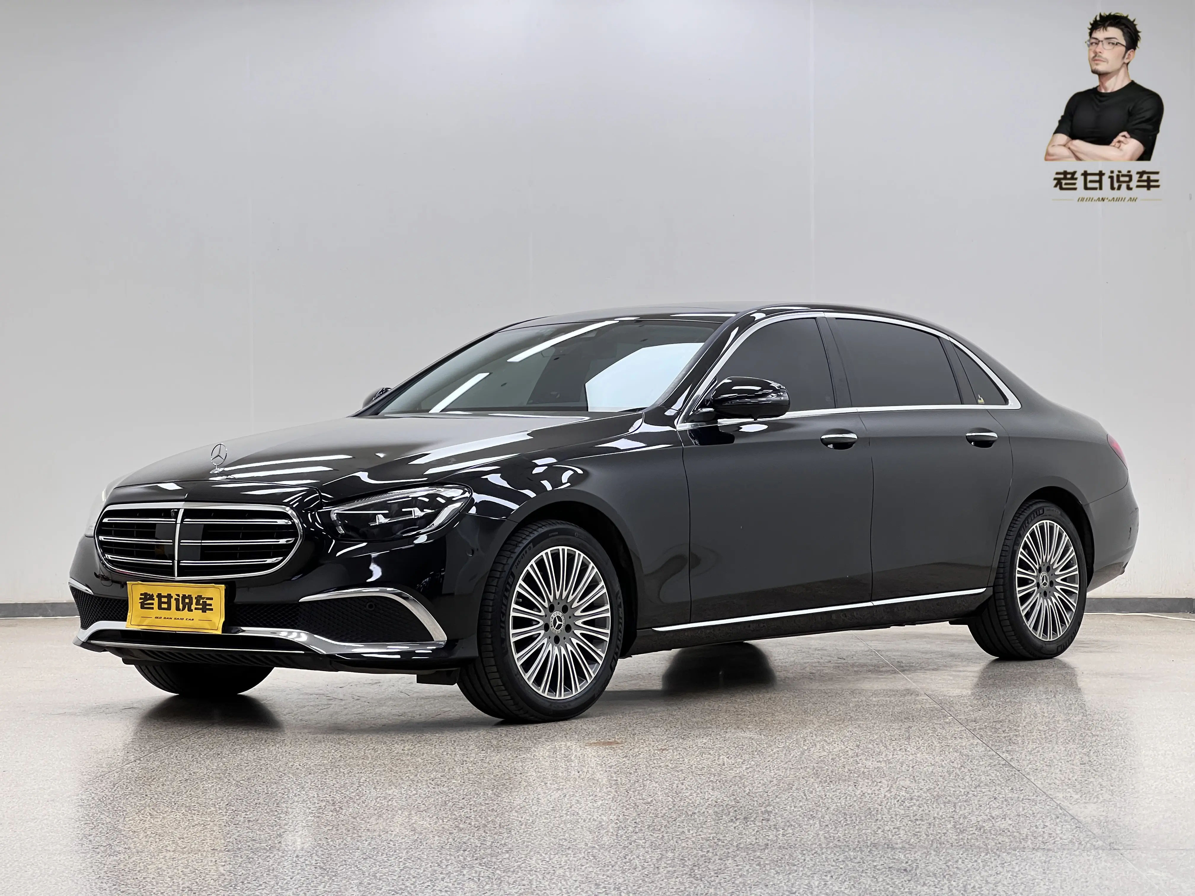 Mercedes-Benz E-Class  из Китая