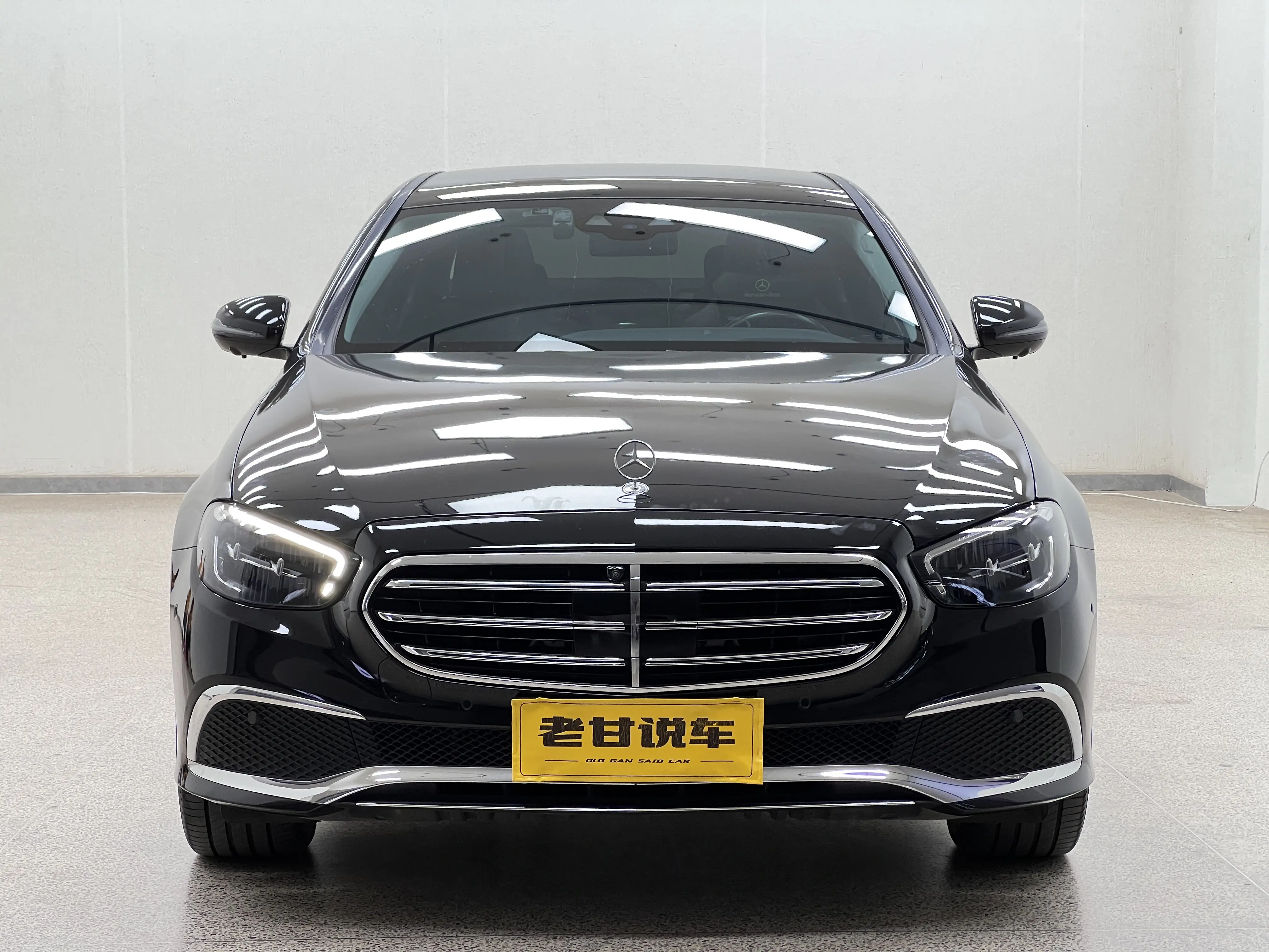 Mercedes-Benz E-Class  из Китая