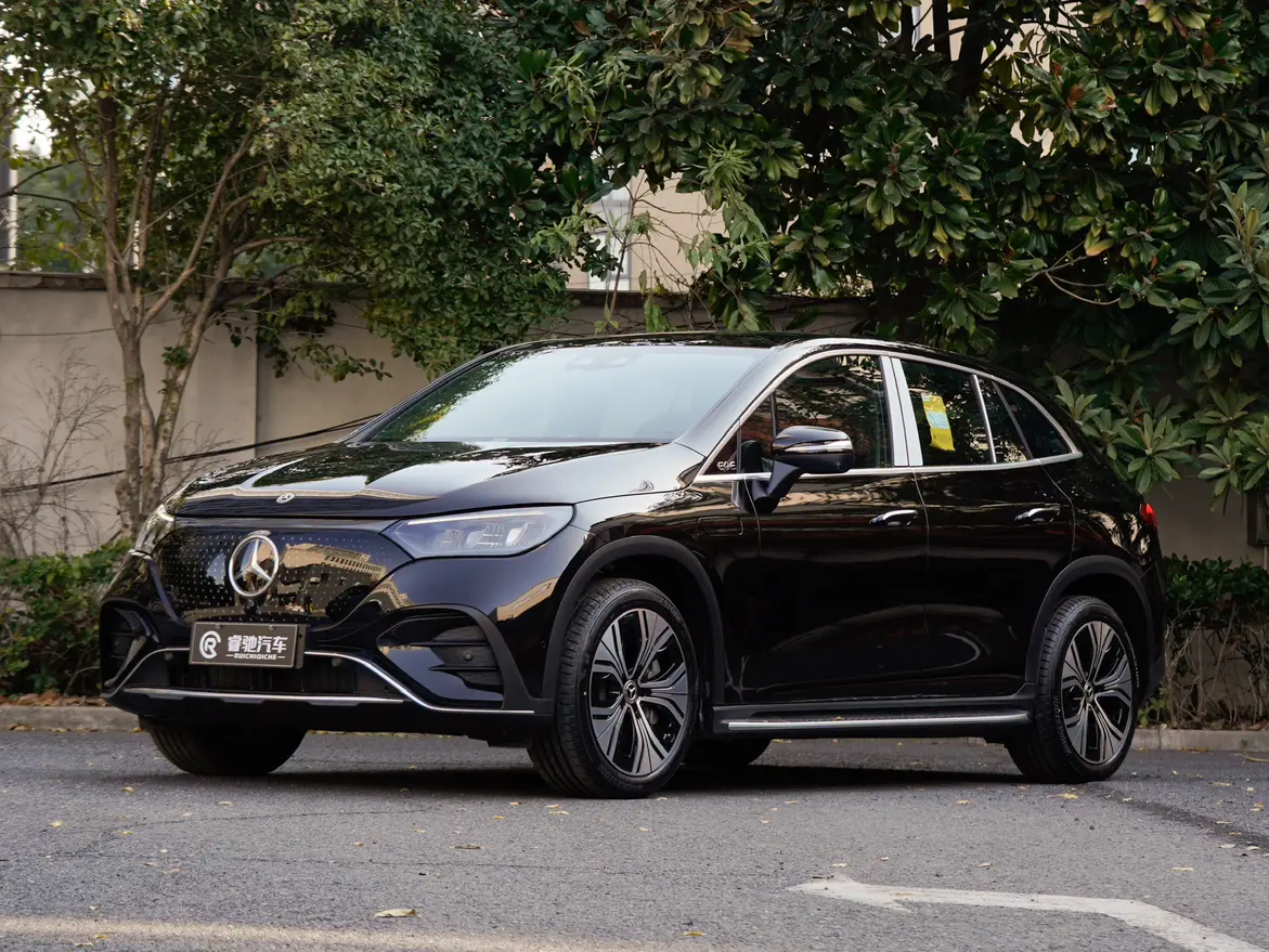 Mercedes-Benz EQE SUV  из Китая