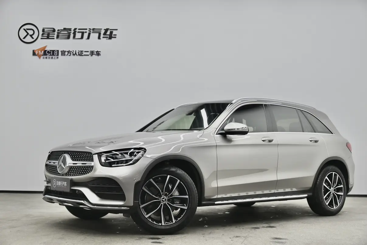 Mercedes-Benz GLC  из Китая