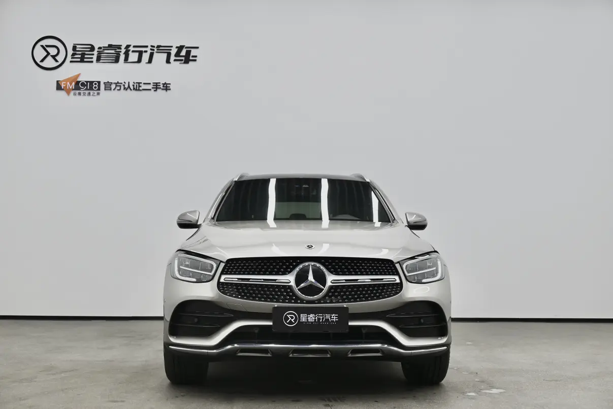 Mercedes-Benz GLC  из Китая