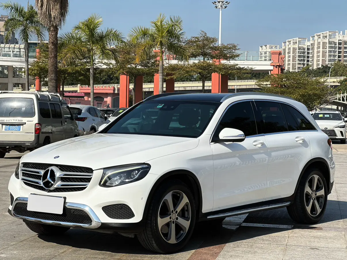 Mercedes-Benz GLC  из Китая