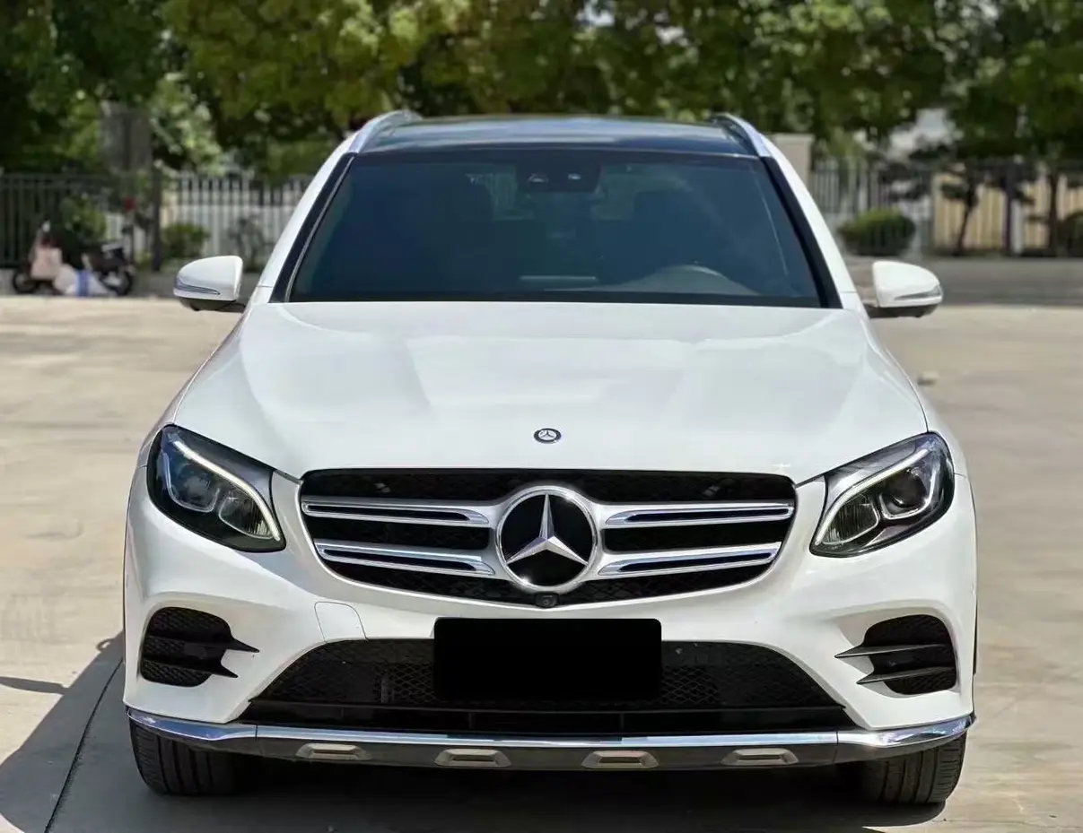 Mercedes-Benz GLC  из Китая