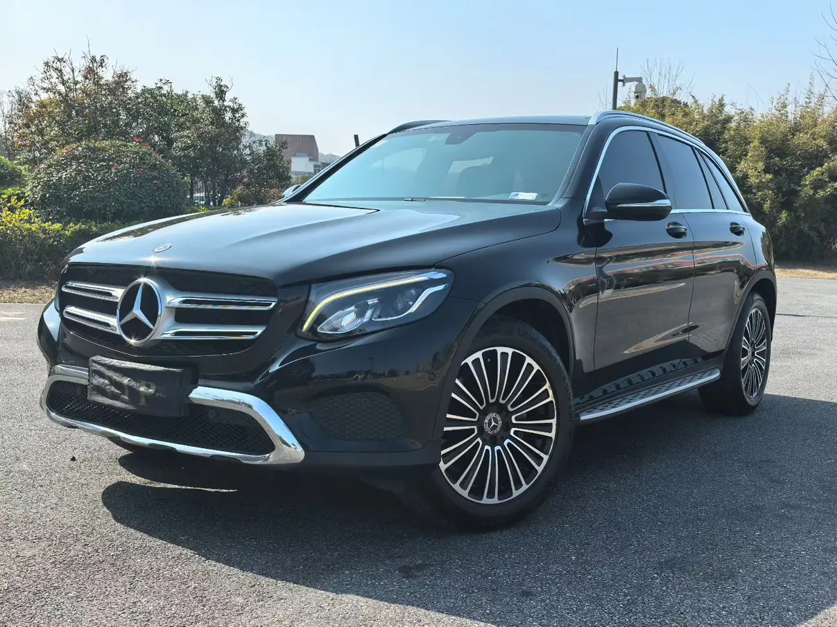 Mercedes-Benz GLC  из Китая
