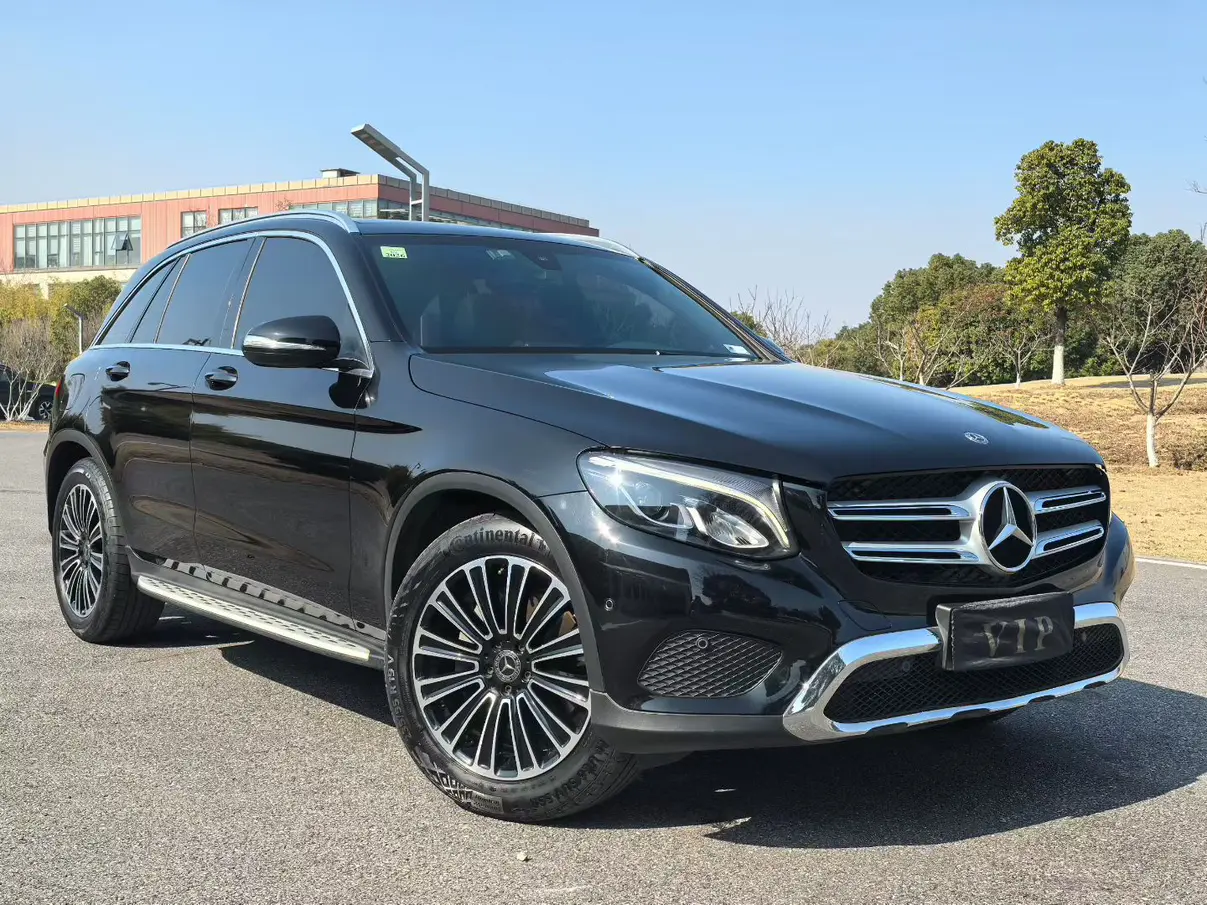 Mercedes-Benz GLC  из Китая